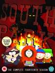 (未使用･未開封品)　South Park: Complete Fourteenth Season [DVD] [Import] tu1jdyt 未使用・未開封品) South Park: Complete Fourteenth Season